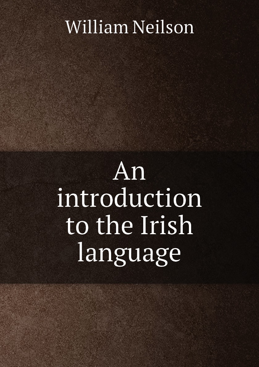 

An introduction to the Irish language