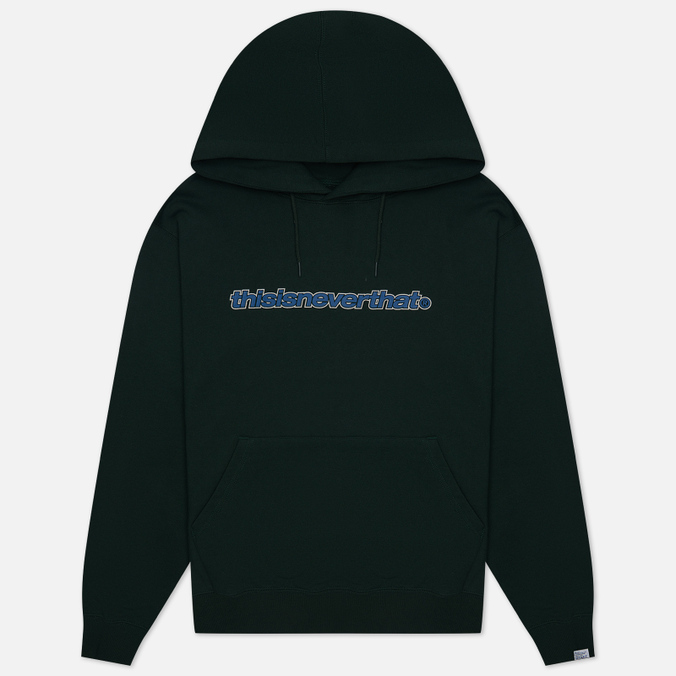 

Мужская толстовка thisisneverthat ESP-Logo Hoodie зелёный, Размер XL, Зеленый, ESP-Logo Hoodie