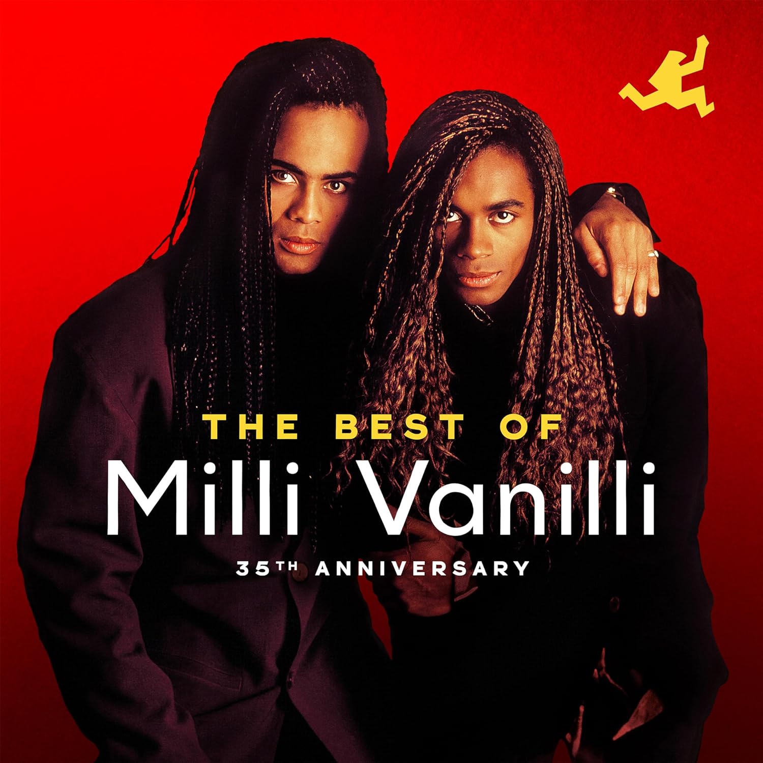 

Milli Vanilli Best Of 35th Anniversary (2LP)