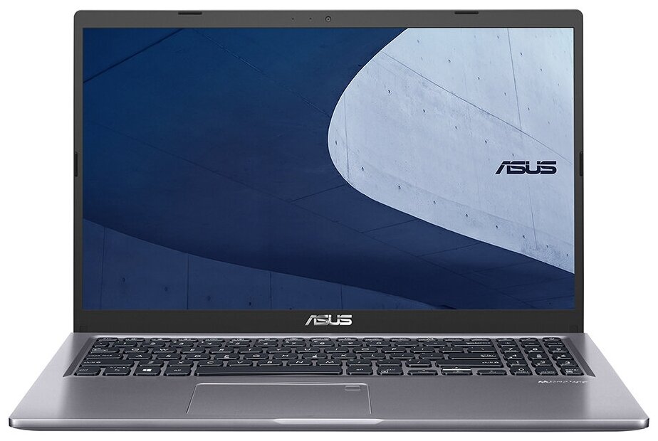 Ноутбук ASUS P1 серый (90NX05E1-M001L0P1)