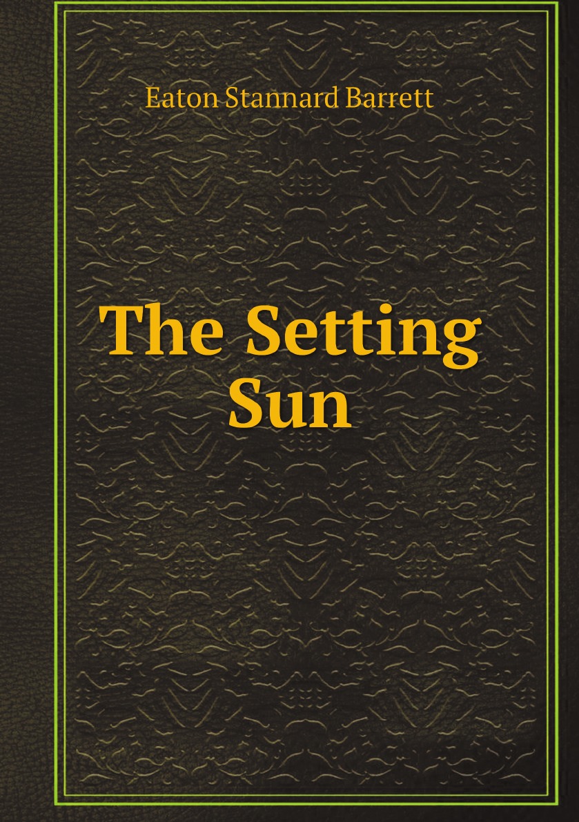 

The Setting Sun