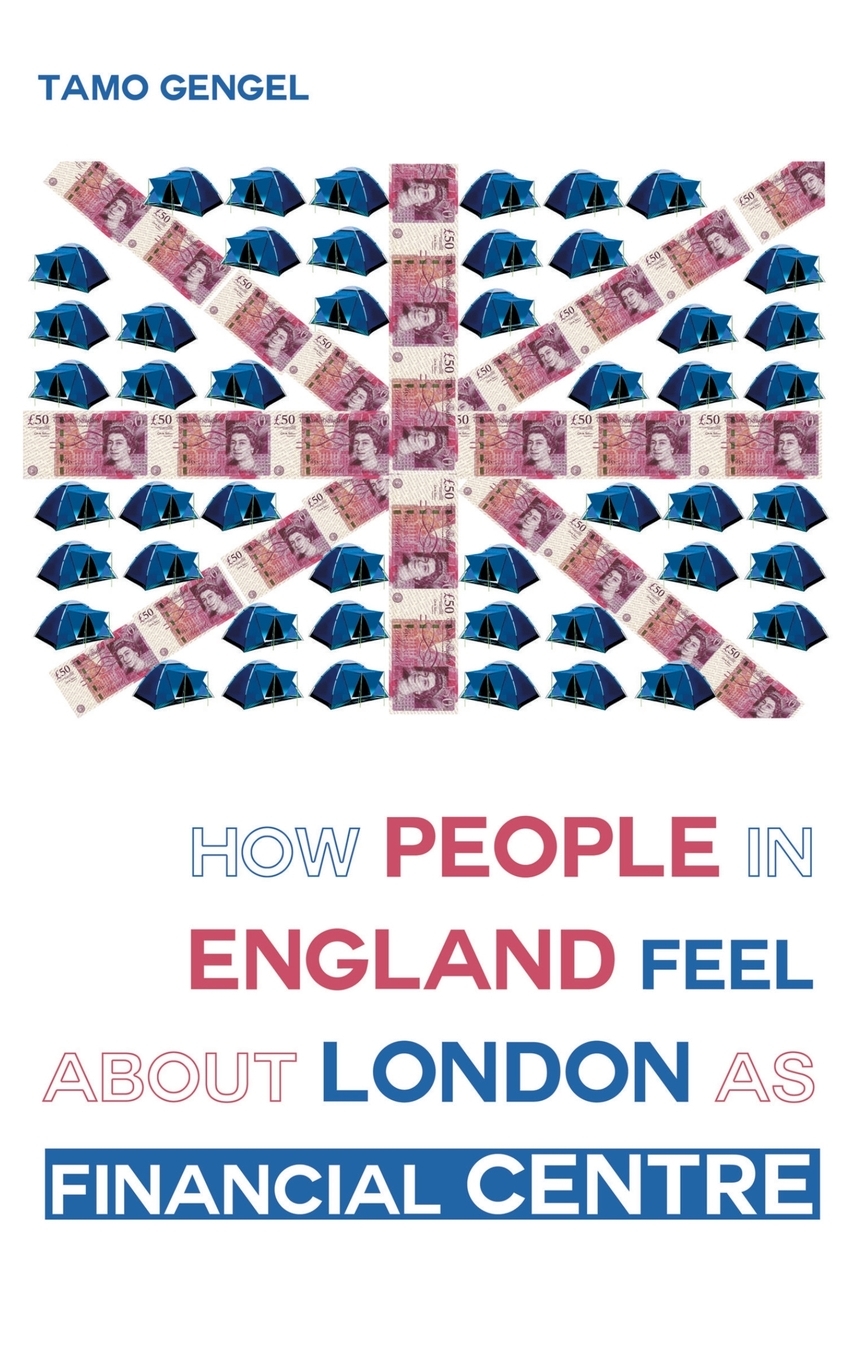 

How Londoners feel about London's financial centre