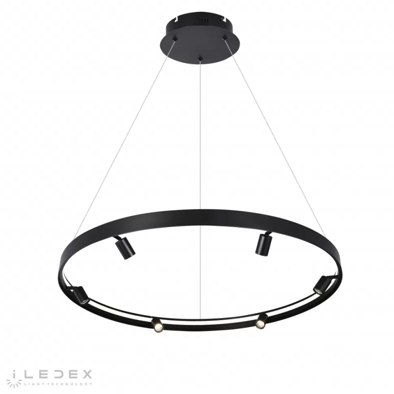 

Люстра iLedex Vision 2060-D1000 BK