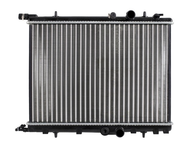 Радиатор охлаждения двигателя ACS TERMAL 583502H для Peugeot 206, 307