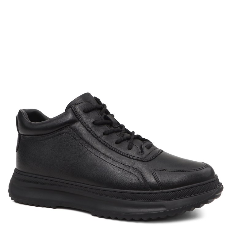 

Кеды мужские Tendance ET6801H-1 черные 40 EU, Черный, ET6801H-1