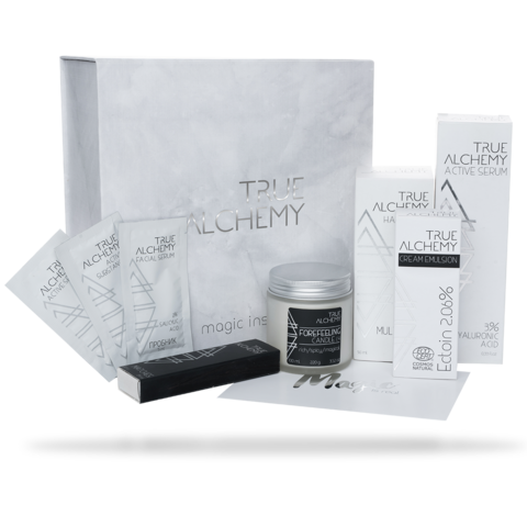 

Подарочный набор True Alchemy
