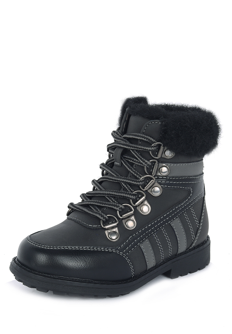 

Ботинки Biker K8054HW-1, черный, 28, K8054HW-1