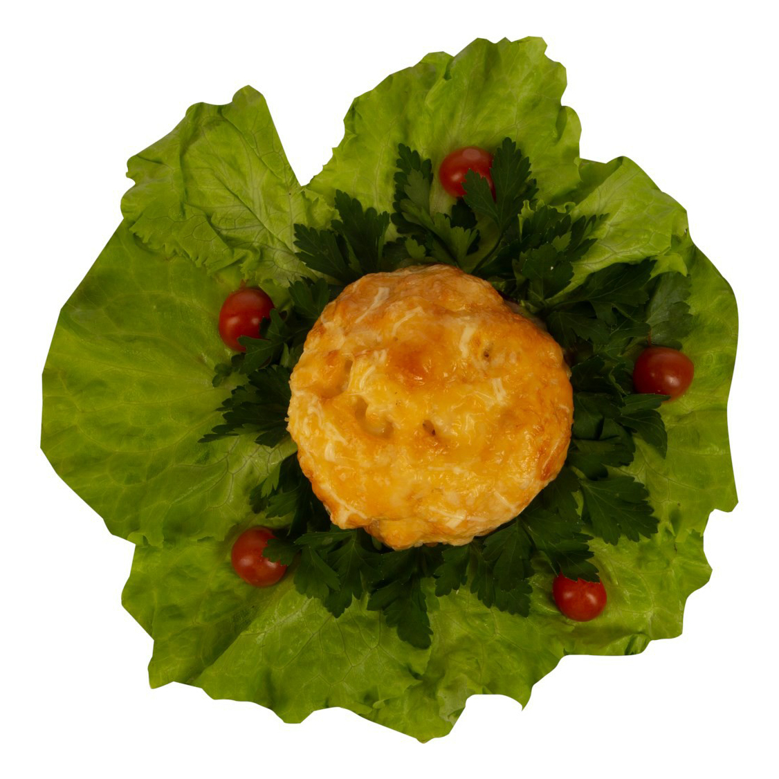 

Курочка по-домашнему