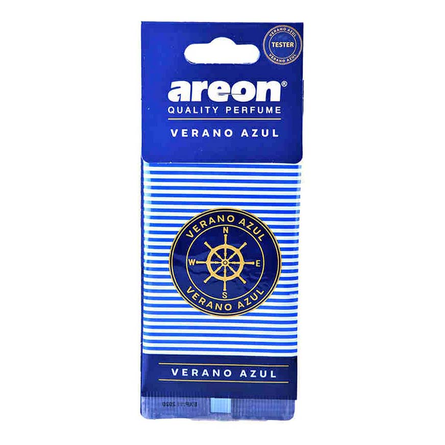 

Ароматизатор Areon Mon Areon Verano Azul подвесной