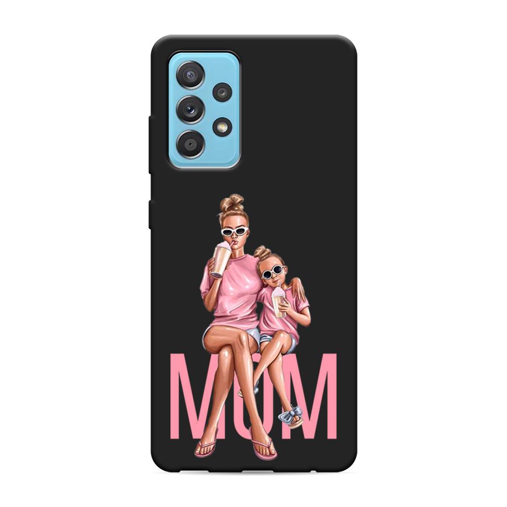 

Чехол Awog на Samsung Galaxy A52 / Самсунг A52 "Lovely mom", Разноцветный, 2102452-1