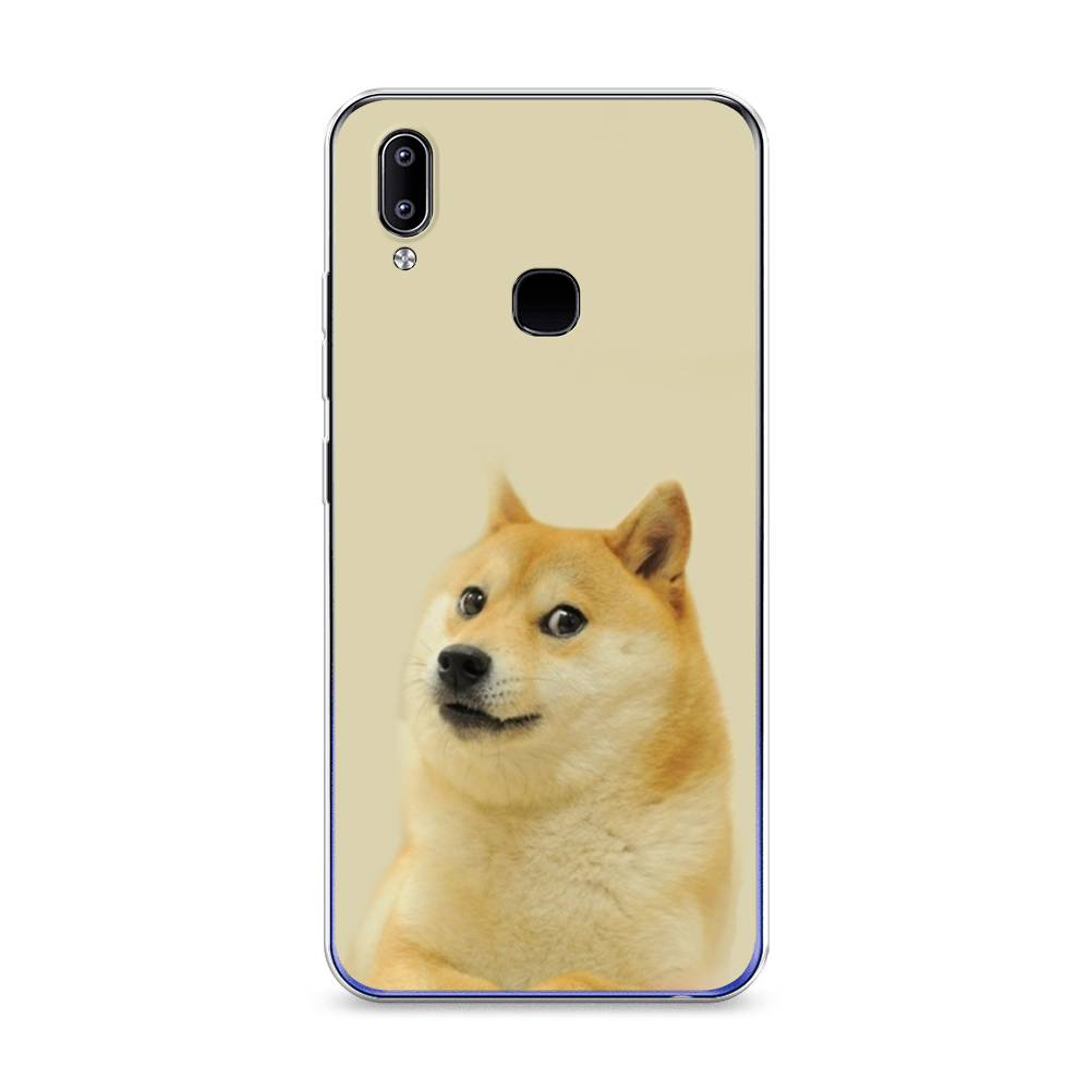 

Чехол Awog на Realme Q3 "Собака подозревака", Разноцветный, 256450-9