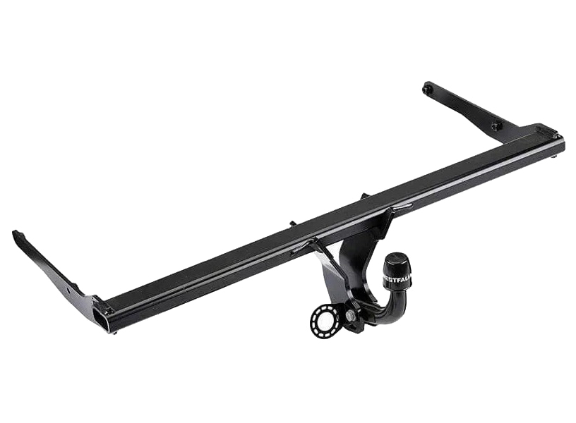 

Фаркоп на Hummer H2 2002-2009 фланцевое крепл.Невидимый вырез в бампере., 342160600001