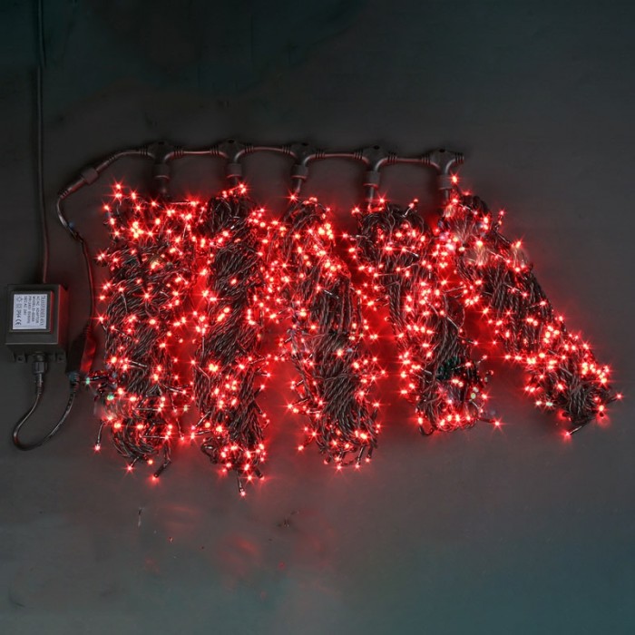 

Клип лайт RichLED RL_RL-S3_20F-B_R 20х3 м красный, (3х20 м) RL-S3*20F-B/R