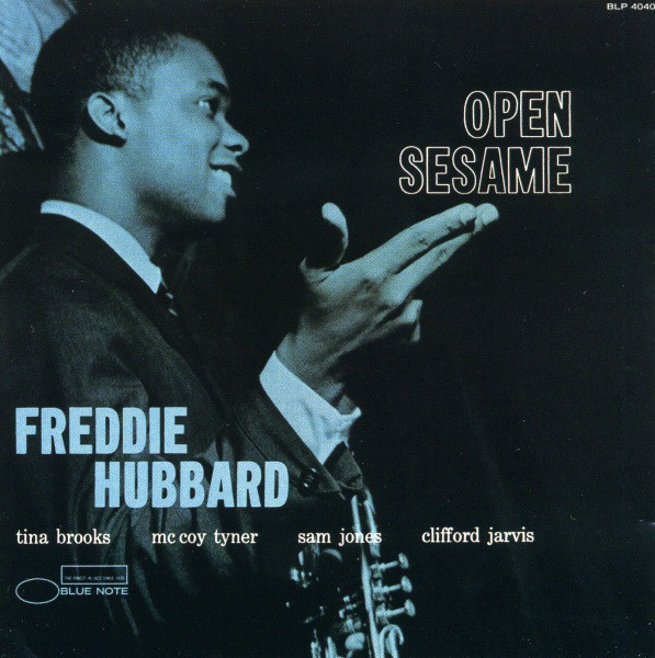 

Hubbard. Freddie - Open Sesame (1 CD)