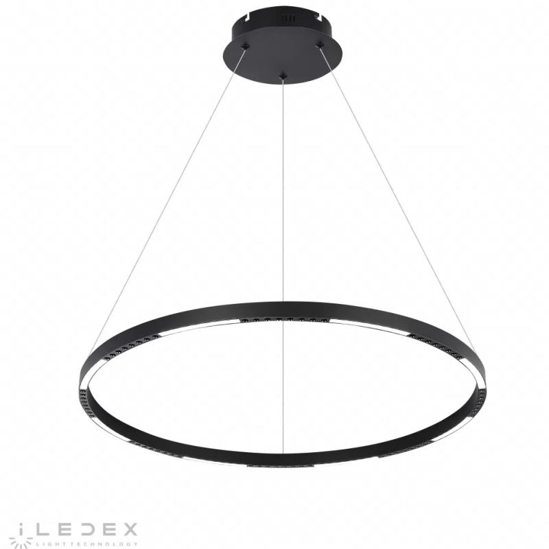 

Люстра iLedex Vision 2063-D800 BK