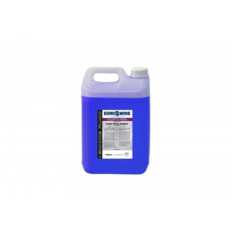 

Жидкость для генераторов дыма SFAT HIGH TECH DENSE CAN 5L, HIGH TECH DENSE CAN 5L