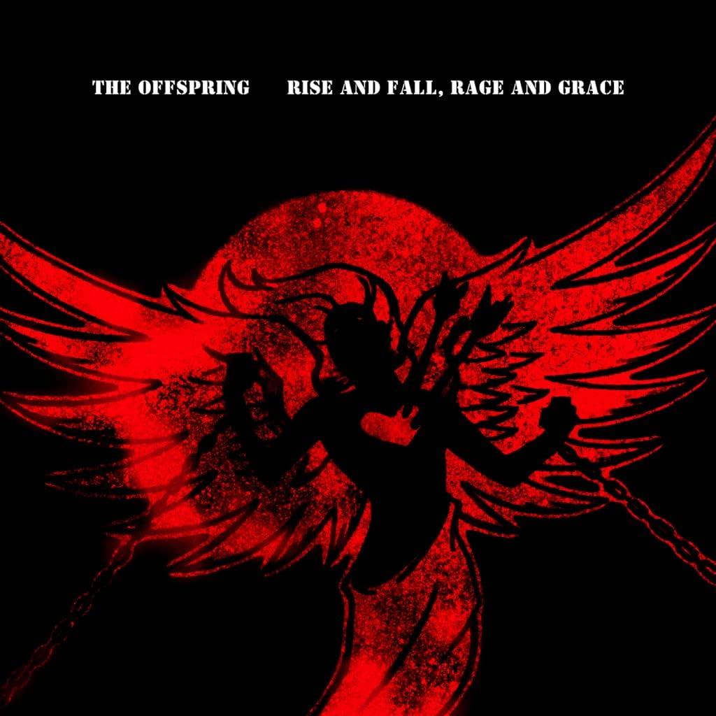 

Offspring Rise And Fall, Rage And Grace (LP)