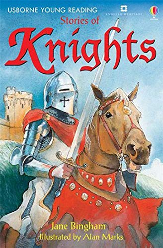 

Usborne Young Reading Series 1 Stories of Knights