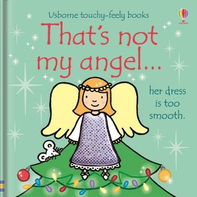 

Usborne That's not my angel…