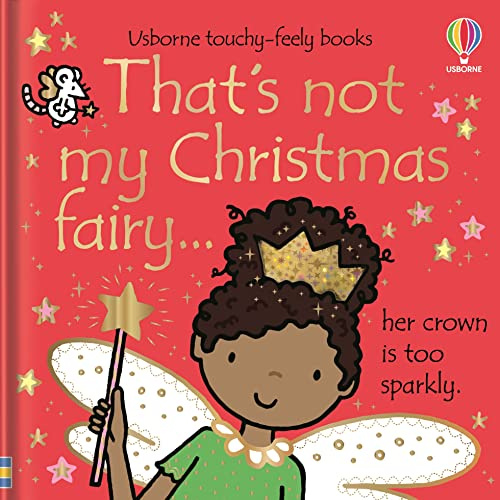 

Usborne That's not my Christmas Fairy…