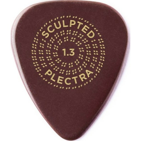 

Медиатор DUNLOP 511R1.3, Коричневый, 511R1.3