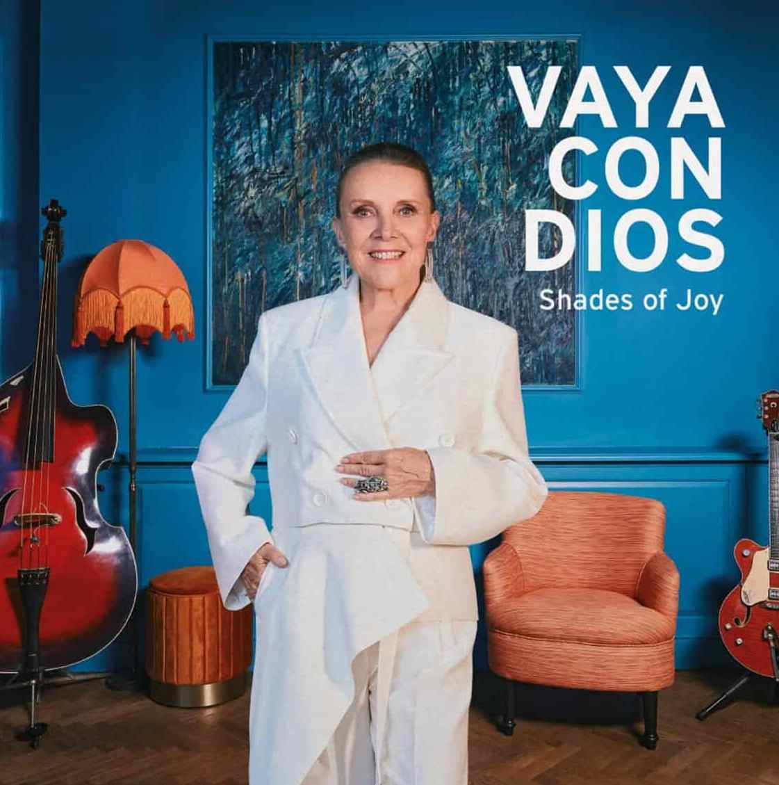

Vaya Con Dios Shades Of Joy (Blue) (LP)