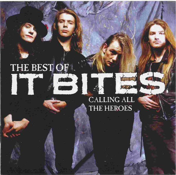 It Bites - The Best Of (1 CD)