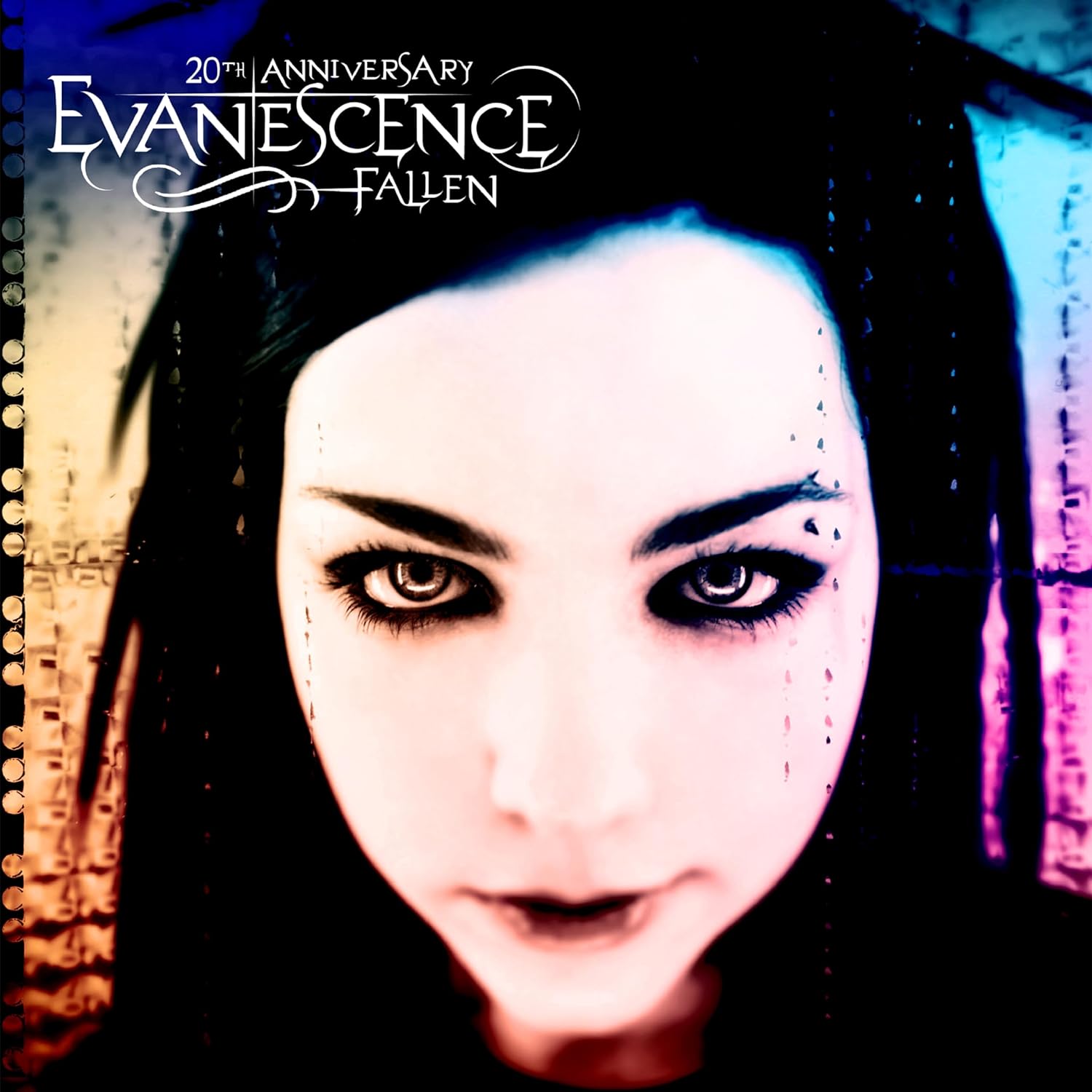 

Evanescence Fallen 20th Anniversary (Silver/Black Blend) (2LP)
