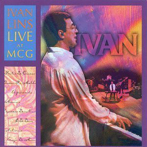 

Ivan Lins - Live At Mcg (1 CD)
