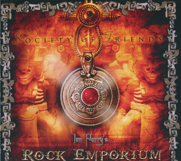Ian Parry's Rock Emporium: Society Of Friends (1 CD)