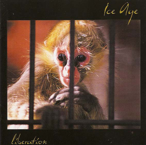 фото Аудио диск ice age: liberation (1 cd) медиа