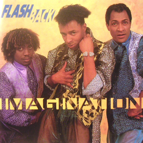 фото Аудио диск imagination: flashback (1 cd) медиа