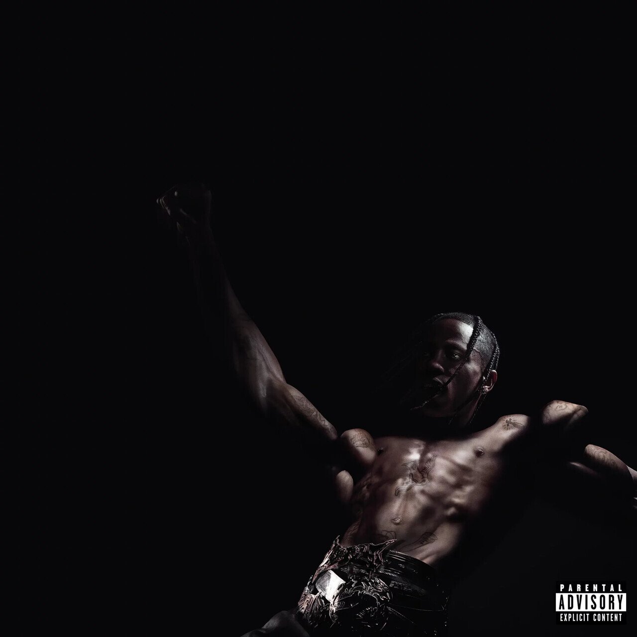 

Travis Scott Utopia (2LP)
