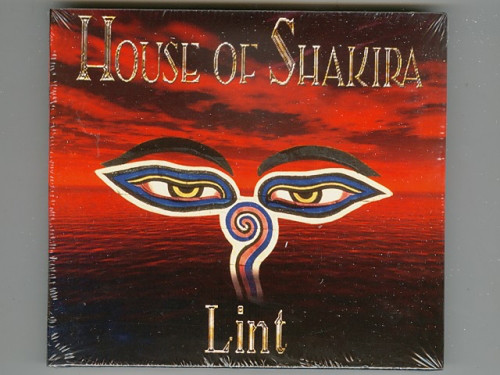 фото Аудио диск house of shakira: lint (1 cd) медиа