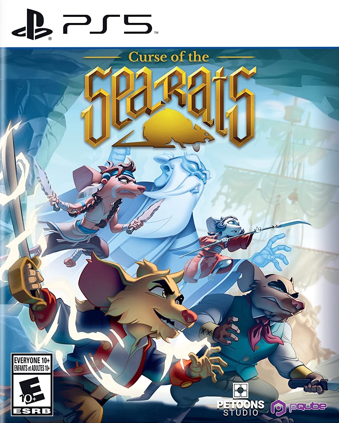 Curse of the Sea Rats PS5