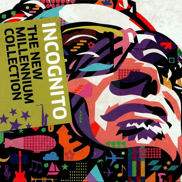 

Incognito ‎– The New Millennium Collection (1 CD)