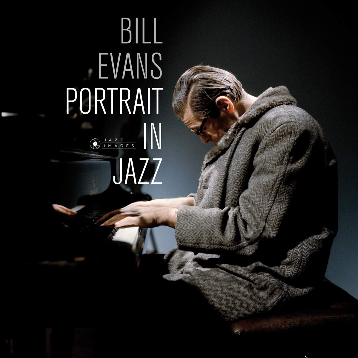 Bill Evans Portrait In Jazz (LP)