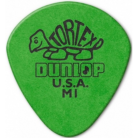 

Медиатор DUNLOP 472RM1, Зеленый, 472RM1