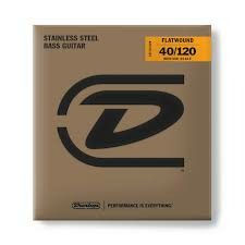 

Струны для 5-ти струнной бас-гитары DUNLOP DBFS40120M, DBFS40120M