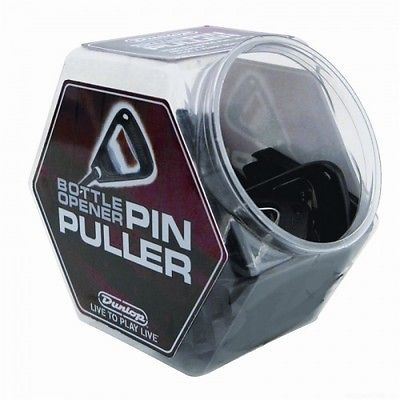 

Инструмент для извлечения фиксаторов струн из бриджа DUNLOP 7016J, 7016J