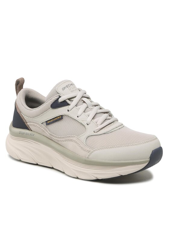 

Кроссовки New Moment 232363/TPNV Skechers бежевый 44 EU, New Moment 232363/TPNV