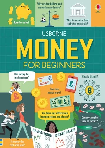 

Usborne For Beginners Money