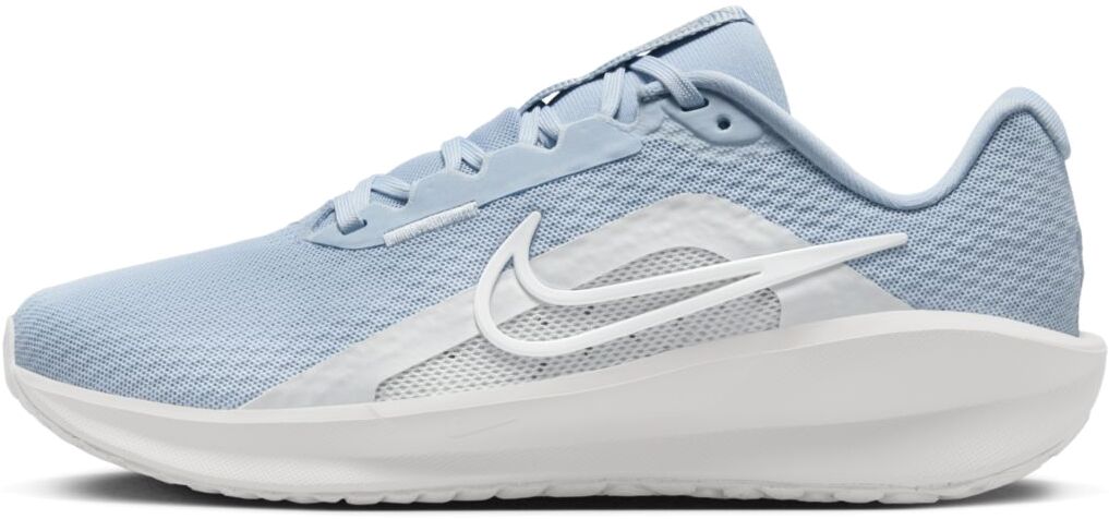 

Кроссовки женские Nike W Nike Downshifter 13 голубые 8.5 US, Голубой, W Nike Downshifter 13