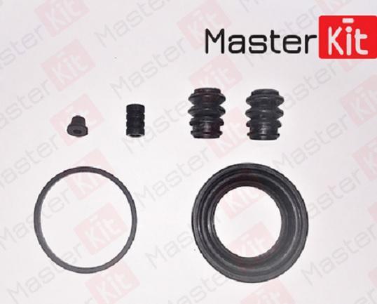 

Ремкомплект Суппорта (Пыльники) Kia Rio 02-05 MasterKit 77A1186