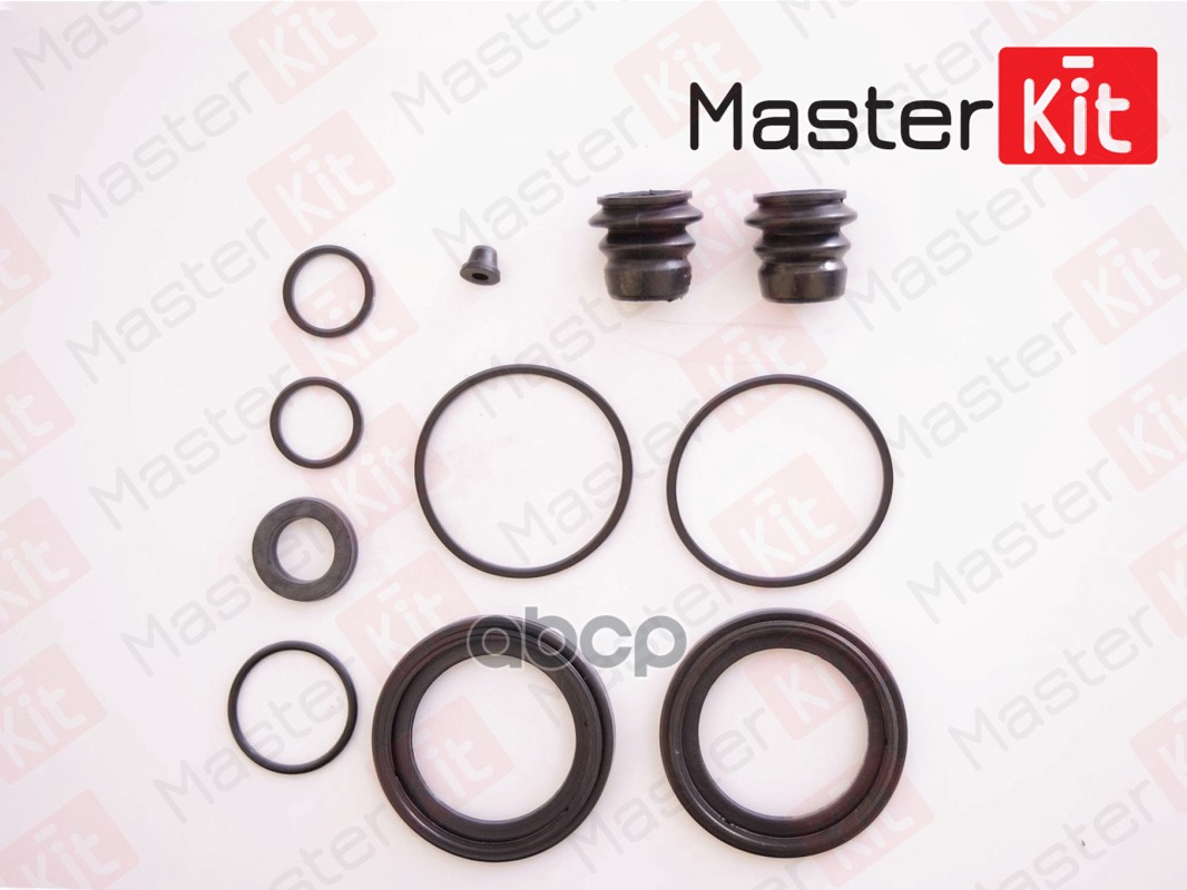 

Ремкомплект Тормозного Суппорта Mercedes-Benz T2Ln1 1987 - 1992, Vario 1996 - Masterkit 77