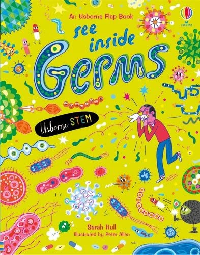 

Usborne See Inside Germs