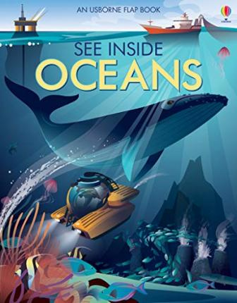 

Usborne See Inside Oceans