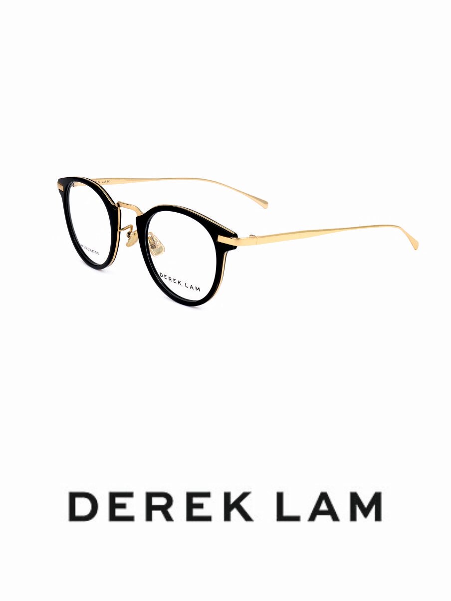 

Оправа для очков унисекс Derek Lam DL281 B84 (BLK) черная, DL281 B84 (BLK)