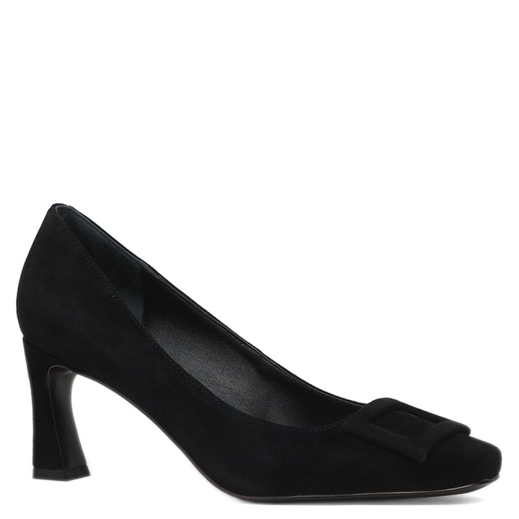 

Туфли женские Tendance CLF601-01 черные 38 EU, Черный, CLF601-01