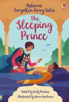 

Usborne Forgotten Fairy Tales The Sleeping Prince